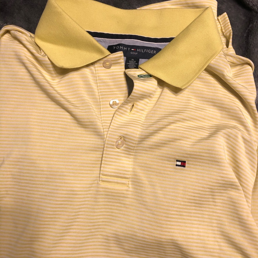 Tommy Hilfiger golf polo